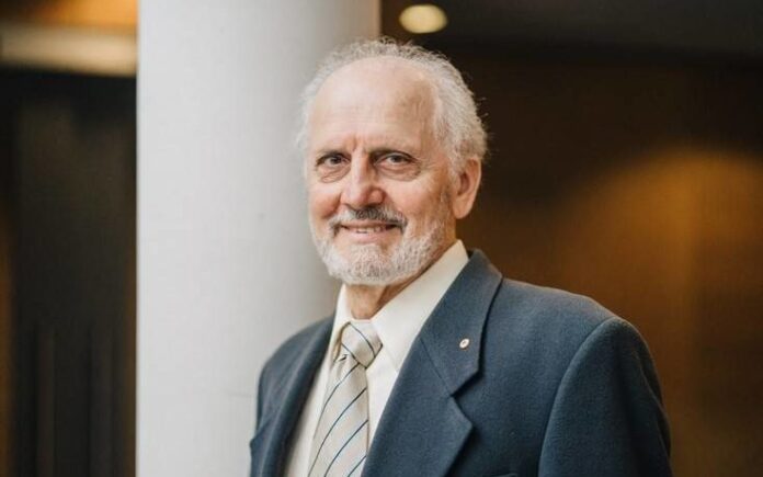 ΓιώργοςΠαξινόςΠηγήNeuroscienceResearchAustralia-G.Paxinos-735x459