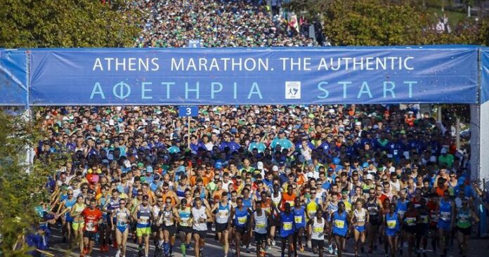 marathon