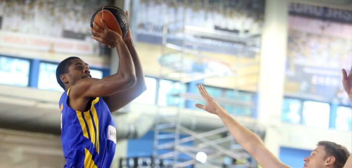 <br><br>…ŸÕ… œ” - –≈—…”‘≈—…<br>IONIKOS - PERISTERI<br>(BASKET LEAGUE 2019-2020)