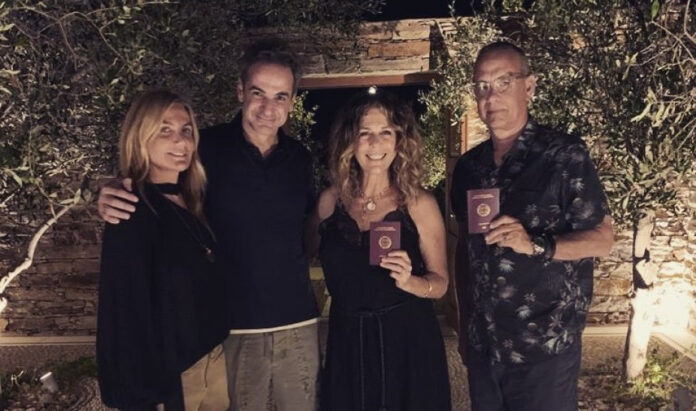 mitsotakis-hanks