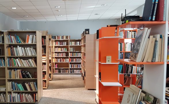 ΔΗΜΟΤΙΚΗ ΒΙΒΛΙΟΘΗΚΗ ΠΕΡΙΣΤΕΡΙΟΥ