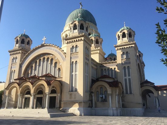 agios-andreas-church patra