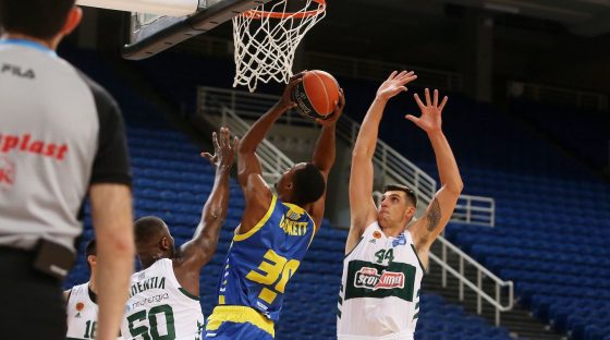 <br><br> –¡Õ¡»«Õ¡… œ” - –≈—…”‘≈—… <br>PANATHINAIKOS - PERISTERI <br>(BASKET LEAGUE 2020-2021)