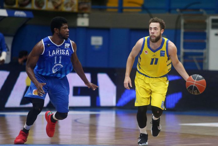 <br><br>–≈—…”‘≈—… - À¡—…”¡ <br>PERISTERI - LARISA <br>(BASKET LEAGUE 2020-2021)