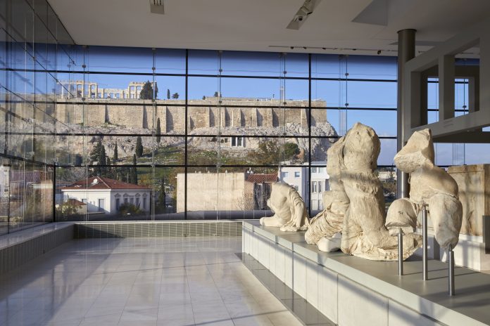 Acropolis Museum