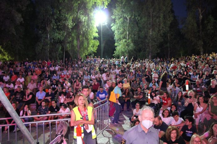 Μεγάλη συναυλία αλληλεγγύης στο Άλσος Περιστερίου 1 (4)