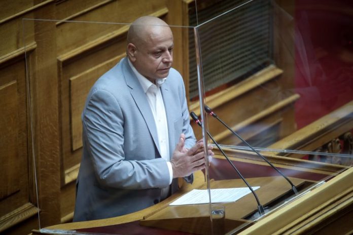 ΒΟΥΛΗ ΣΥΝΕΔΡΙΑΣΗ ΟΛΟΜΕΛΕΙΑΣ ΣΧΕΔΙΟ ΝΟΜΟΥ ΥΠΟΥΡΓΕΙΟΥ ΔΙΚΑΙΟΣΥΝΗΣ (ΓΙΑΝΝΗΣ ΠΑΝΑΓΟΠΟΥΛΟΣ/ EUROKINISSI)