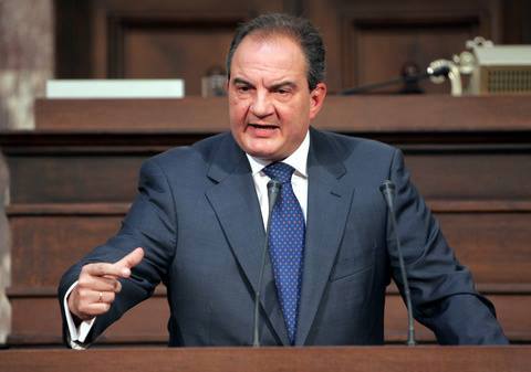 kostas karamanlis
