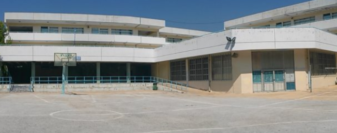 6o gymnasio peristeriou